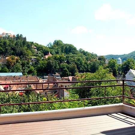 Vila Alba Braşov Eksteriør bilde