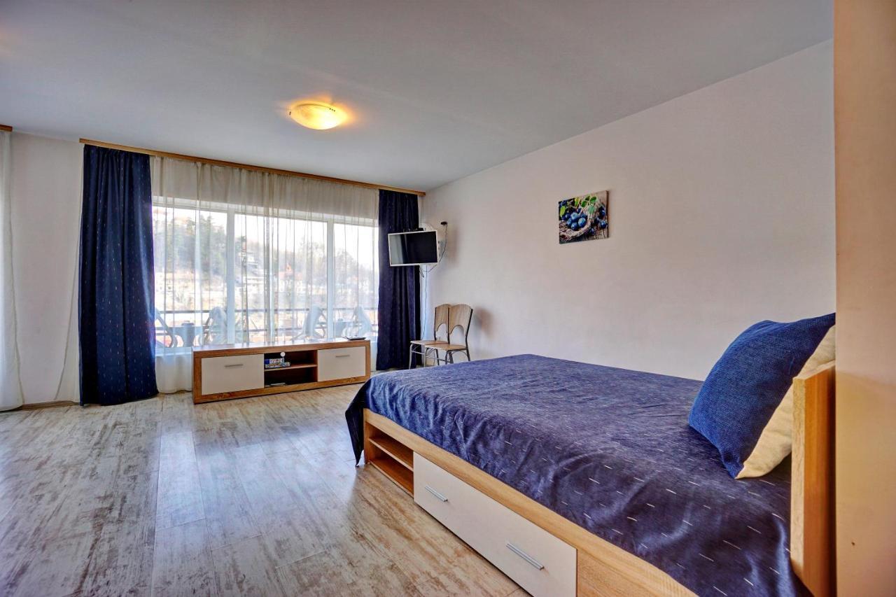 Vila Alba Braşov Eksteriør bilde