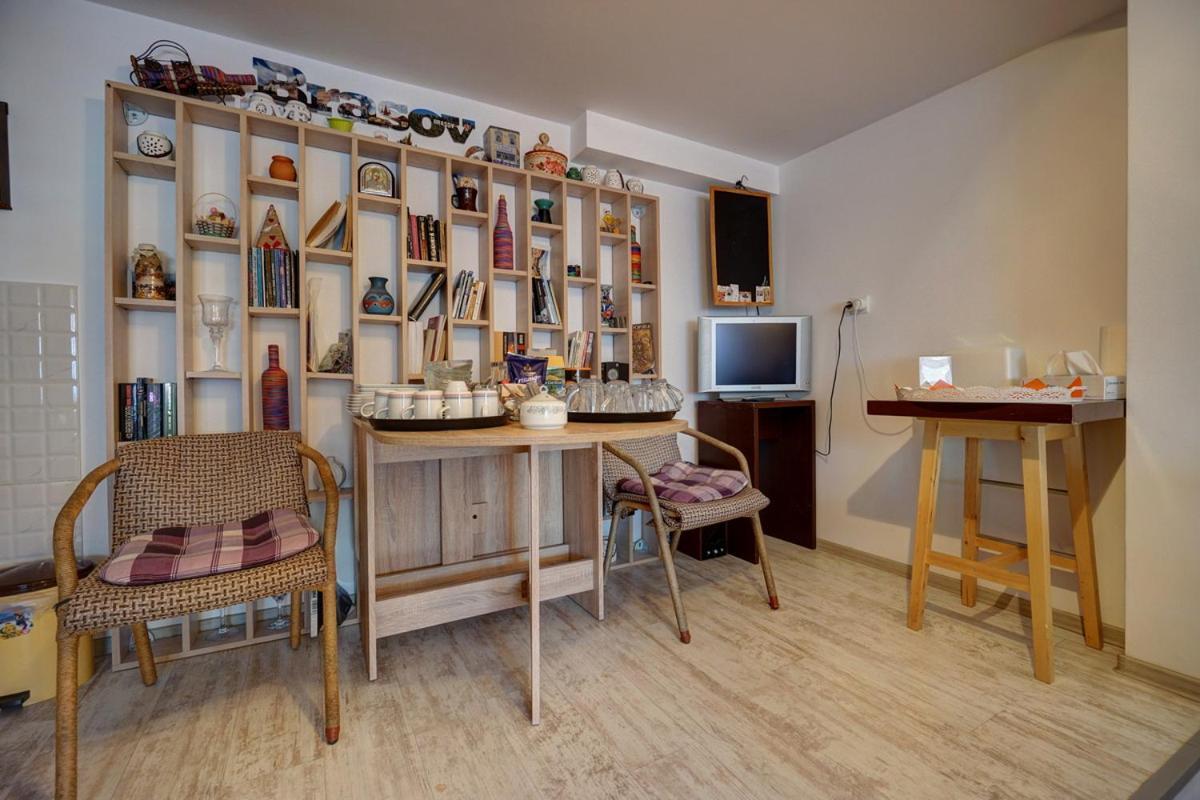 Vila Alba Braşov Rom bilde