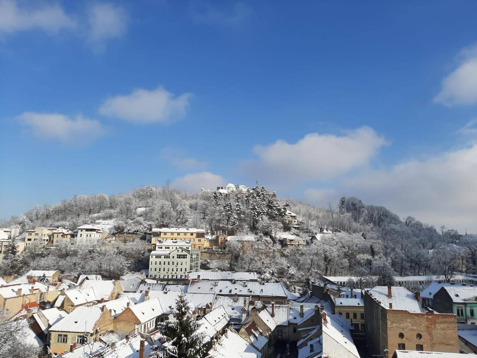 Vila Alba Braşov Rom bilde