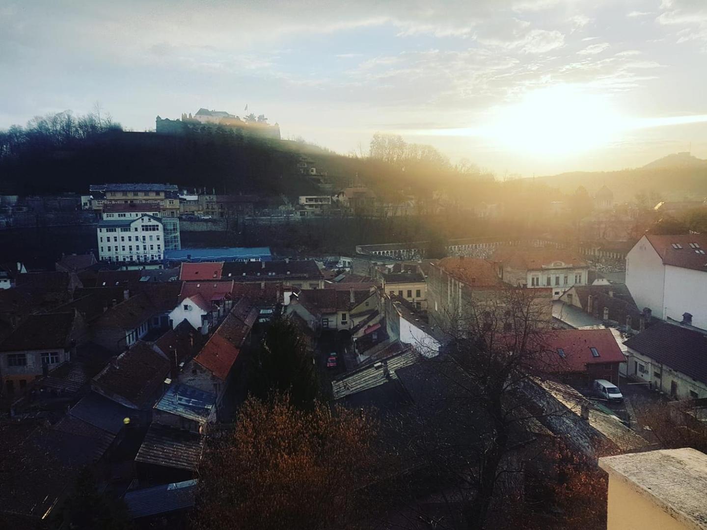 Vila Alba Braşov Rom bilde
