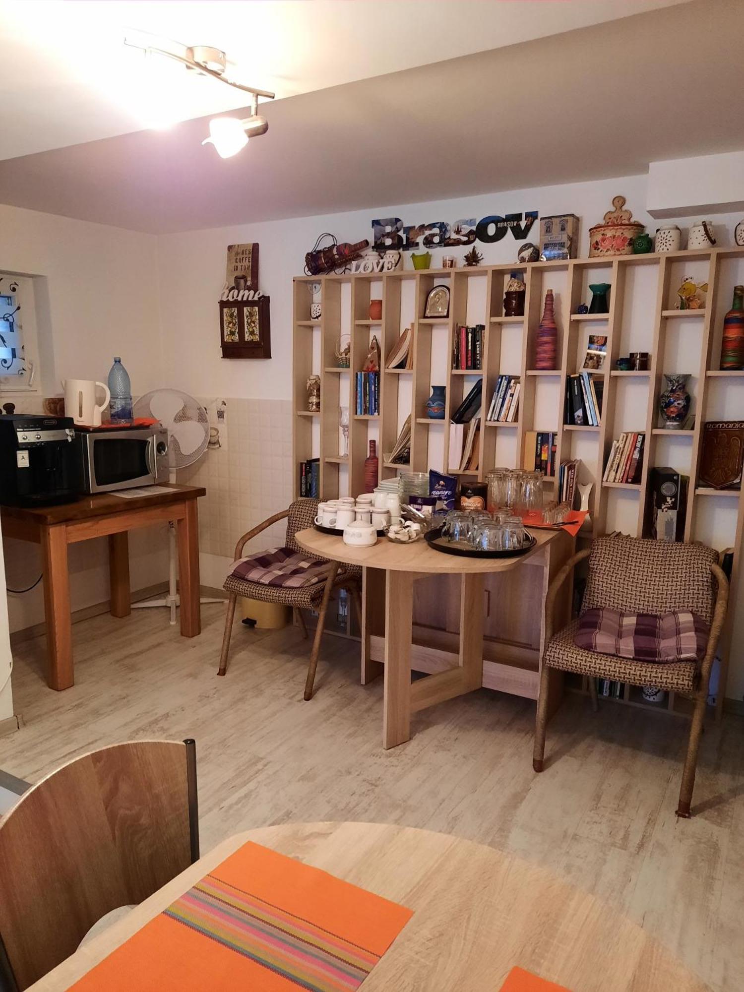 Vila Alba Braşov Rom bilde