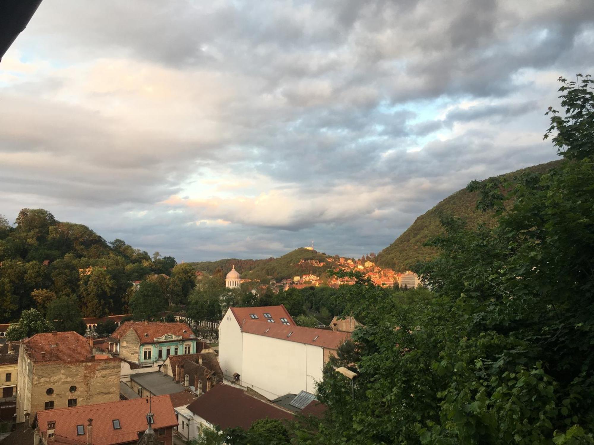 Vila Alba Braşov Rom bilde