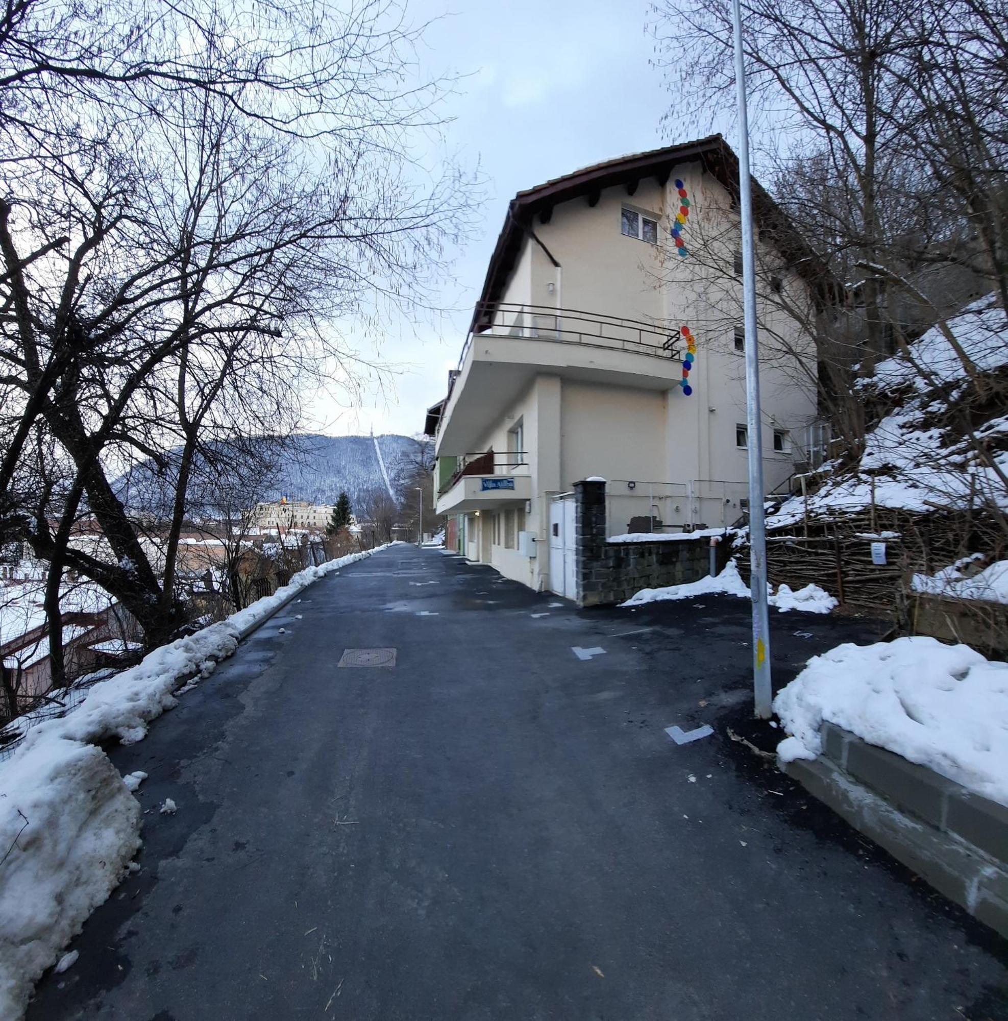 Vila Alba Braşov Rom bilde