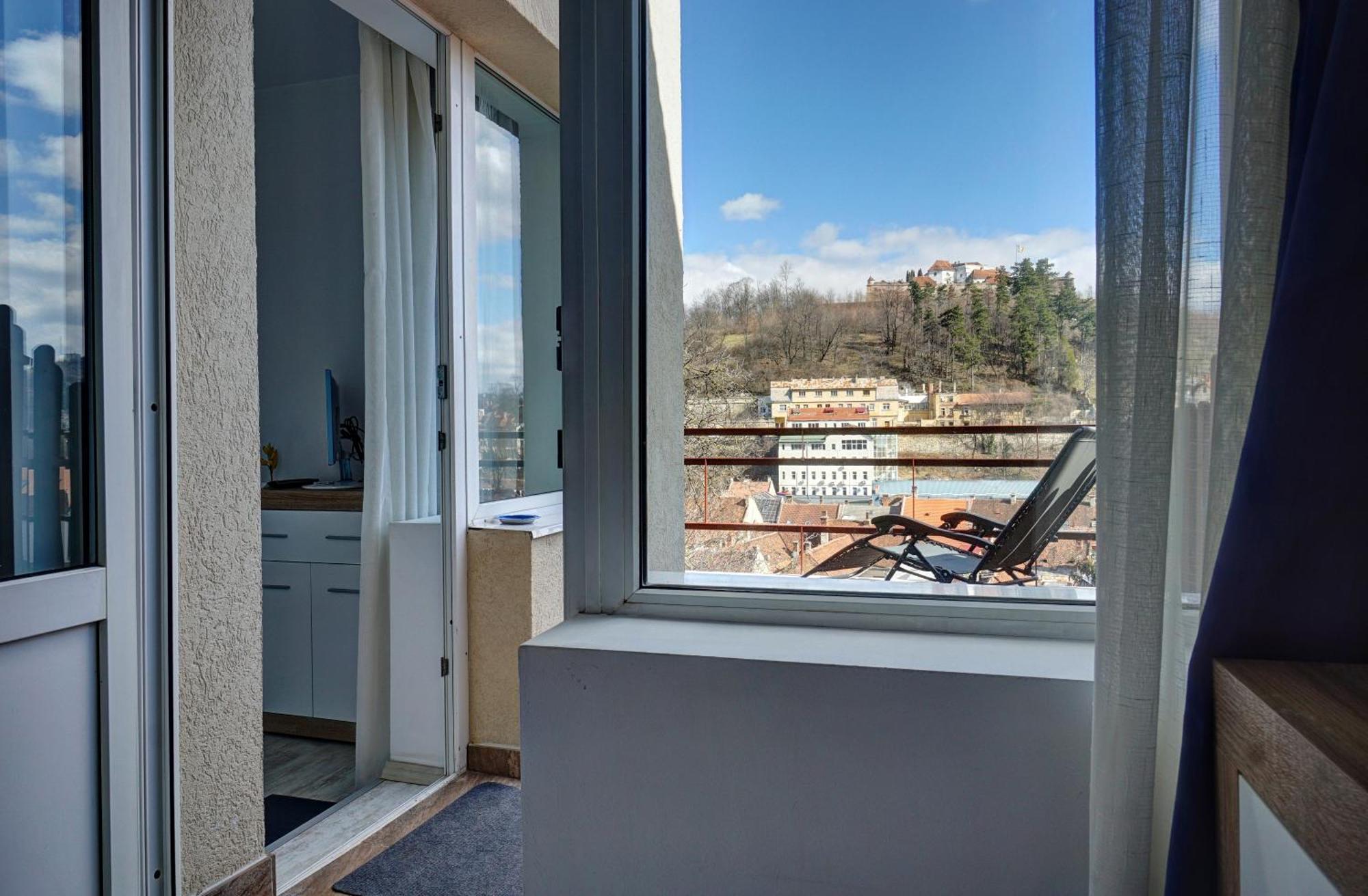 Vila Alba Braşov Rom bilde