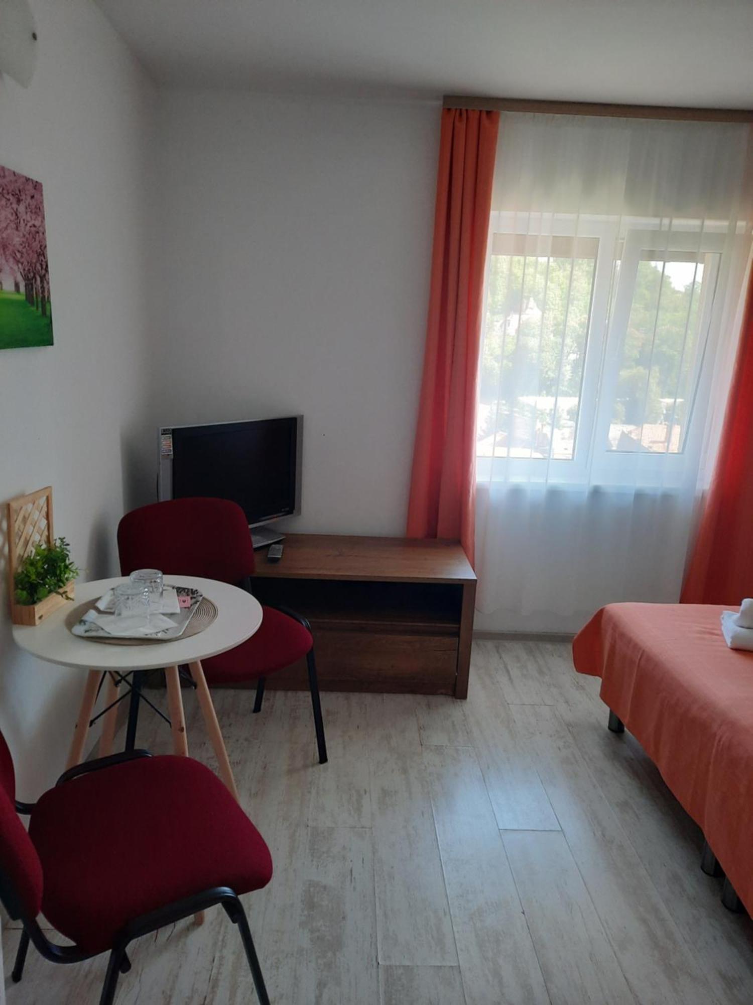 Vila Alba Braşov Eksteriør bilde
