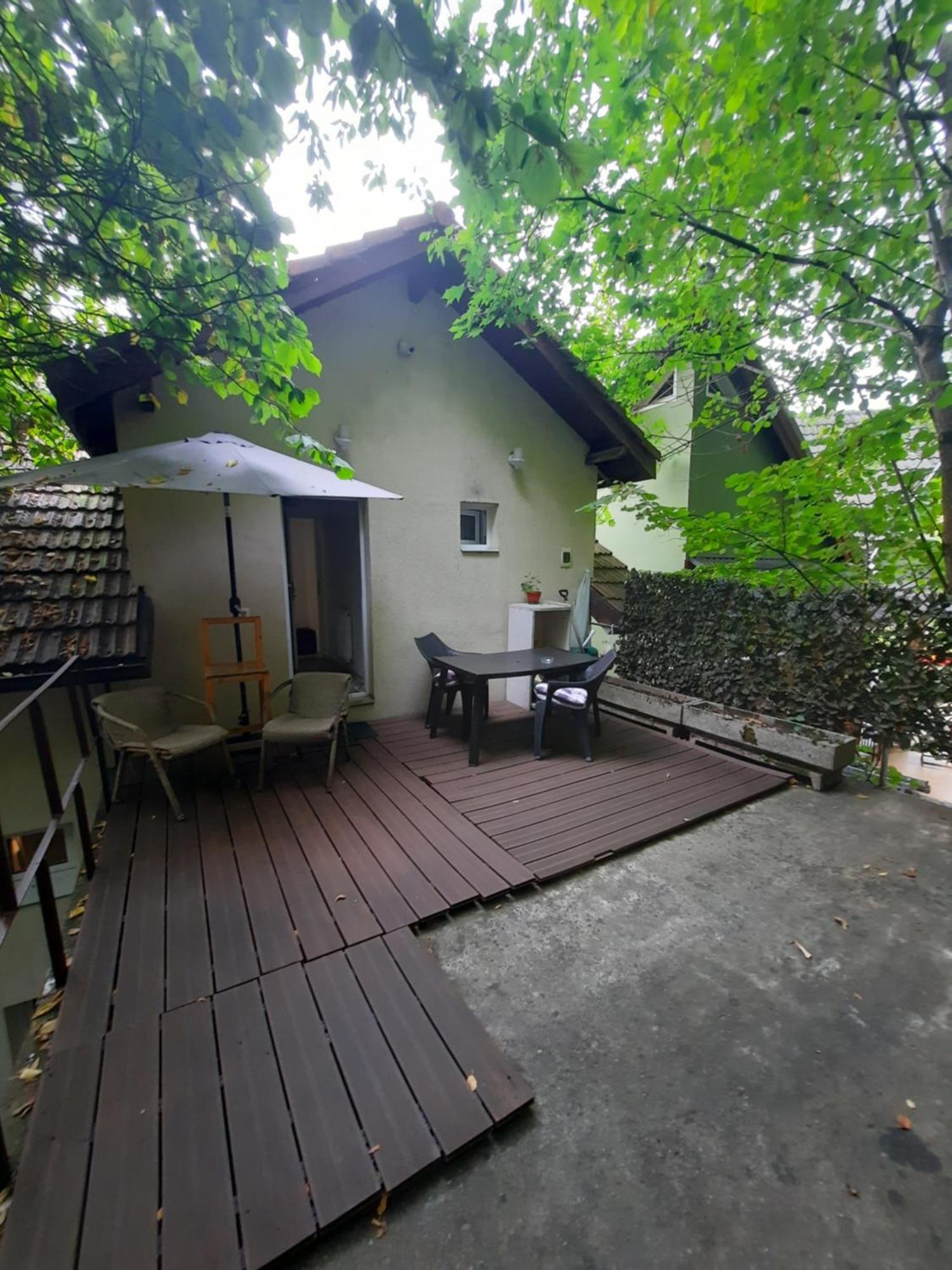 Vila Alba Braşov Eksteriør bilde
