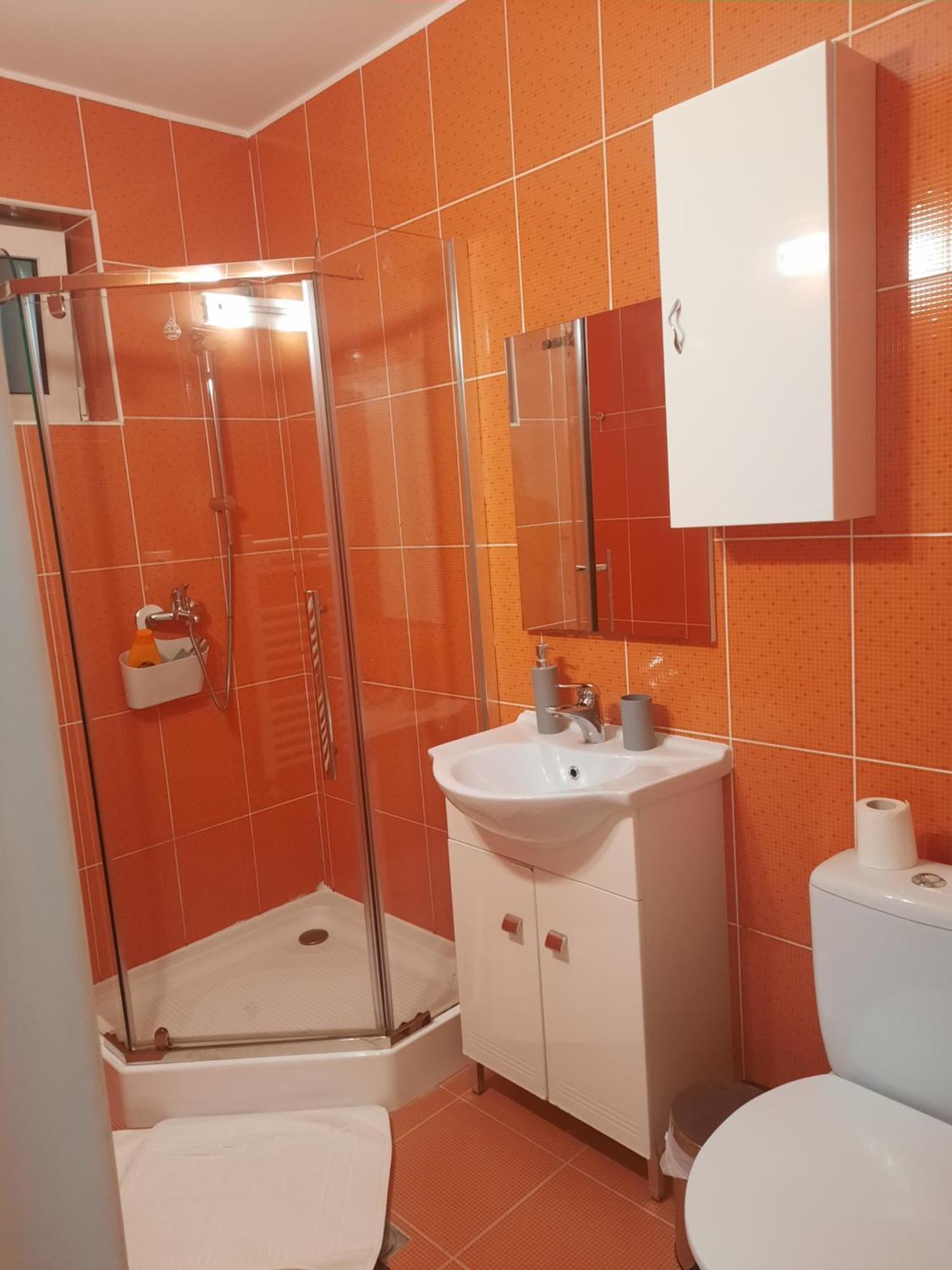 Vila Alba Braşov Eksteriør bilde