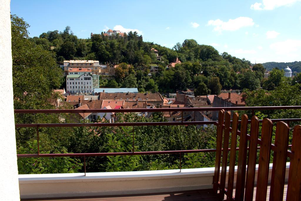 Vila Alba Braşov Eksteriør bilde