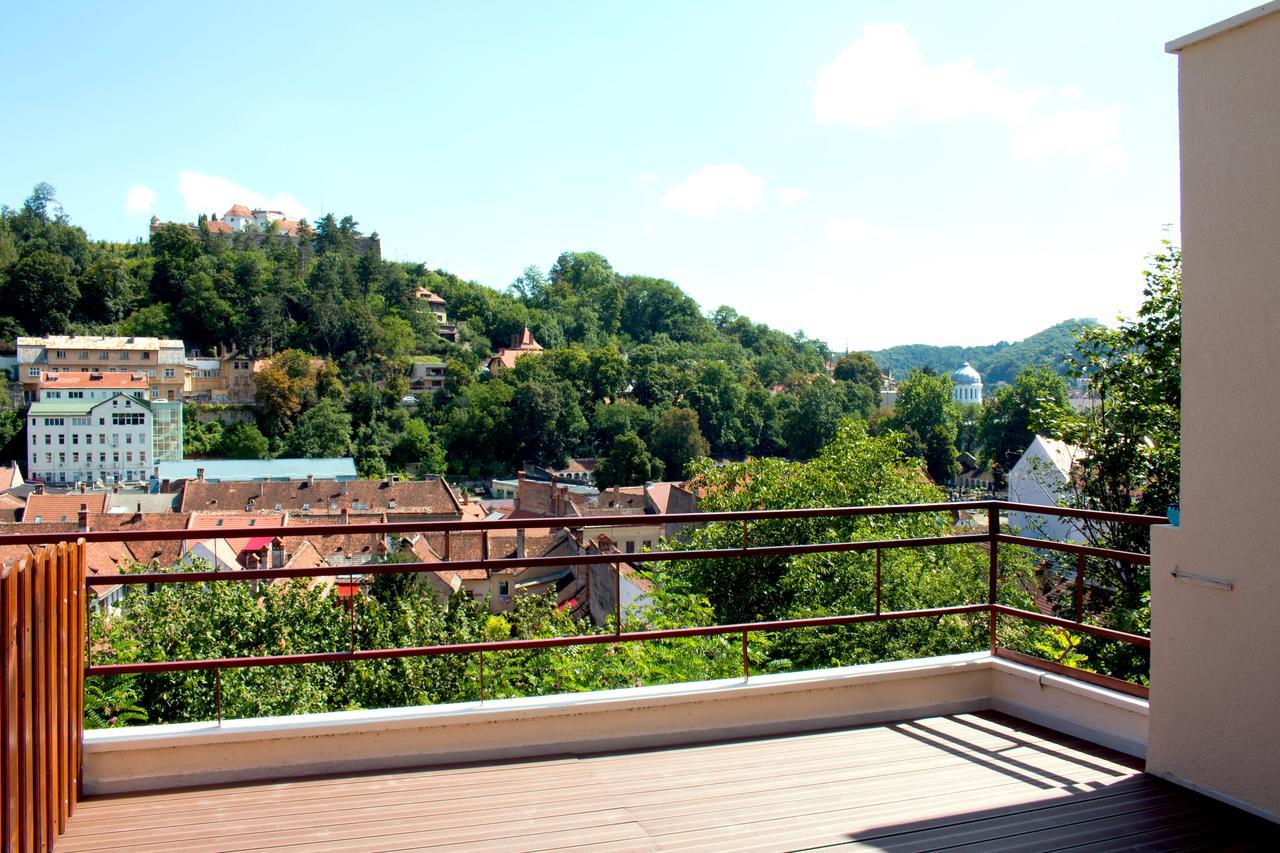 Vila Alba Braşov Eksteriør bilde